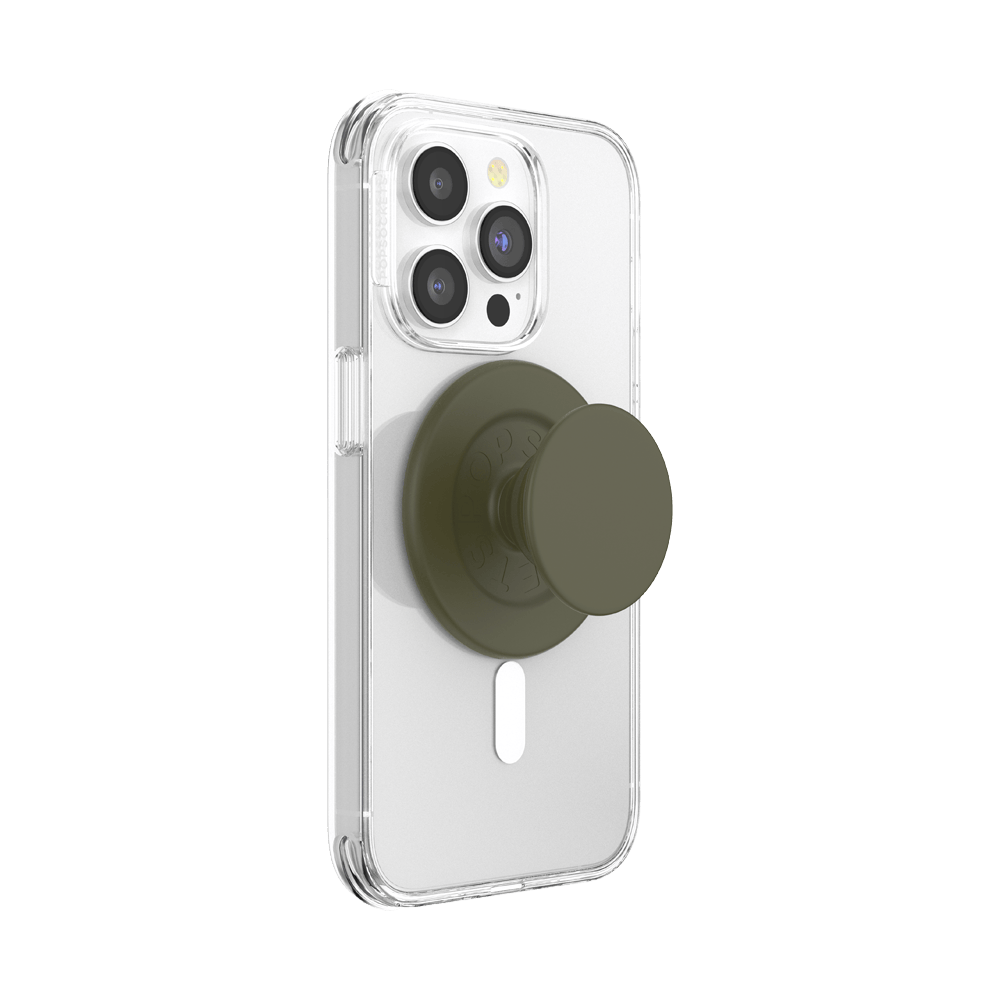 Soft Touch Fatigue — MagSafe PopGrip - US 61466