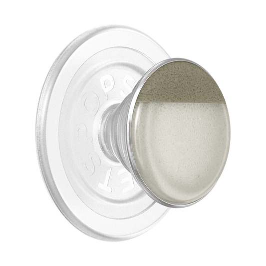 Stoneware Coconut Cream — MagSafe PopGrip - US 85626