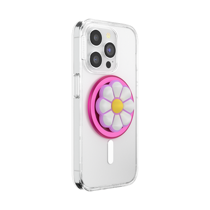 PopOut Doodle Daisy Boca — MagSafe PopGrip - US 27981