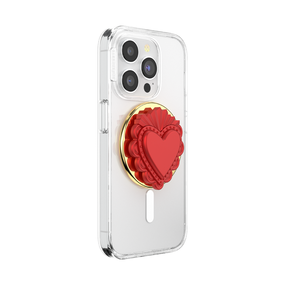 PopOut Sacred Heart — MagSafe PopGrip - US 43899