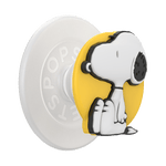 PopOut Sitting Snoopy — MagSafe PopGrip - US 57552