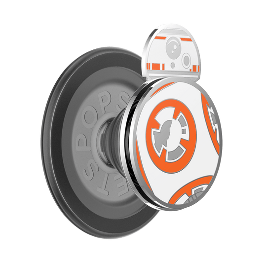 Enamel Spinner BB 8 — MagSafe PopGrip - US 69191