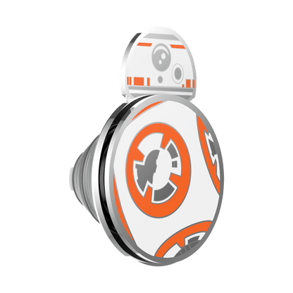 Enamel Spinner BB 8 — MagSafe PopGrip - US 11296