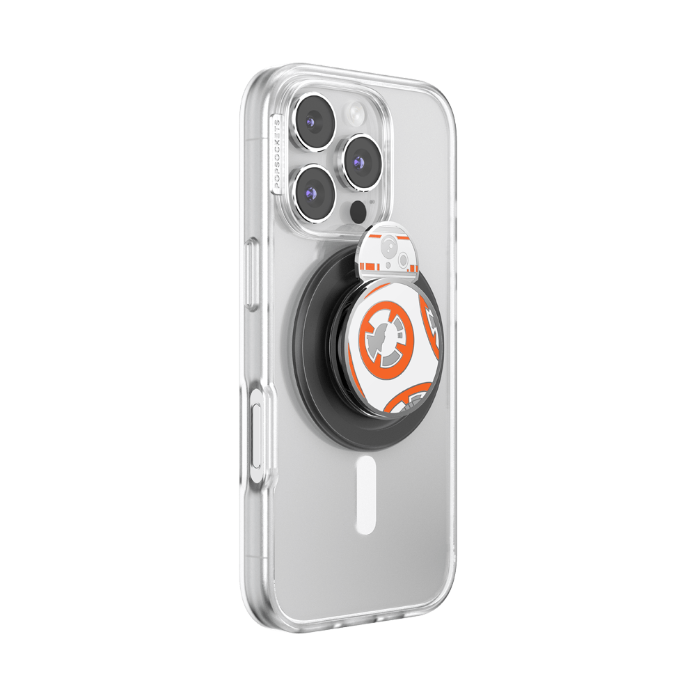 Enamel Spinner BB 8 — MagSafe PopGrip - US 64949
