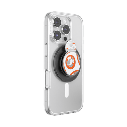 Enamel Spinner BB 8 — MagSafe PopGrip - US 84585