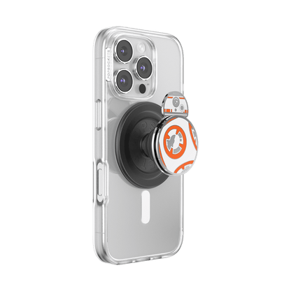 Enamel Spinner BB 8 — MagSafe PopGrip - US 69191