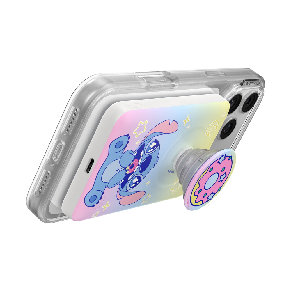 Stitch Snack Attack — MagSafe PowerPack - US 62551