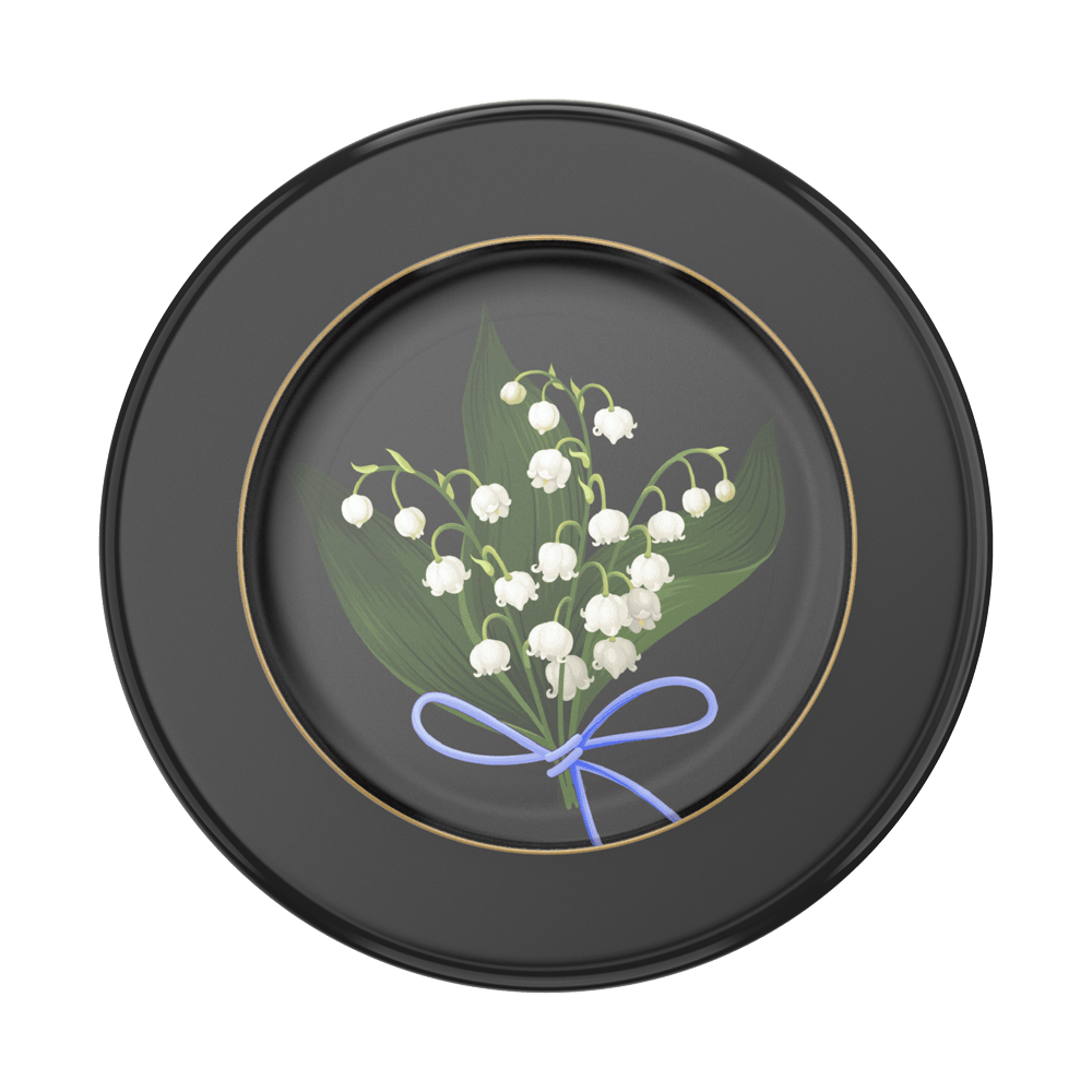 Lily of the Valley — MagSafe PopGrip - US 38519