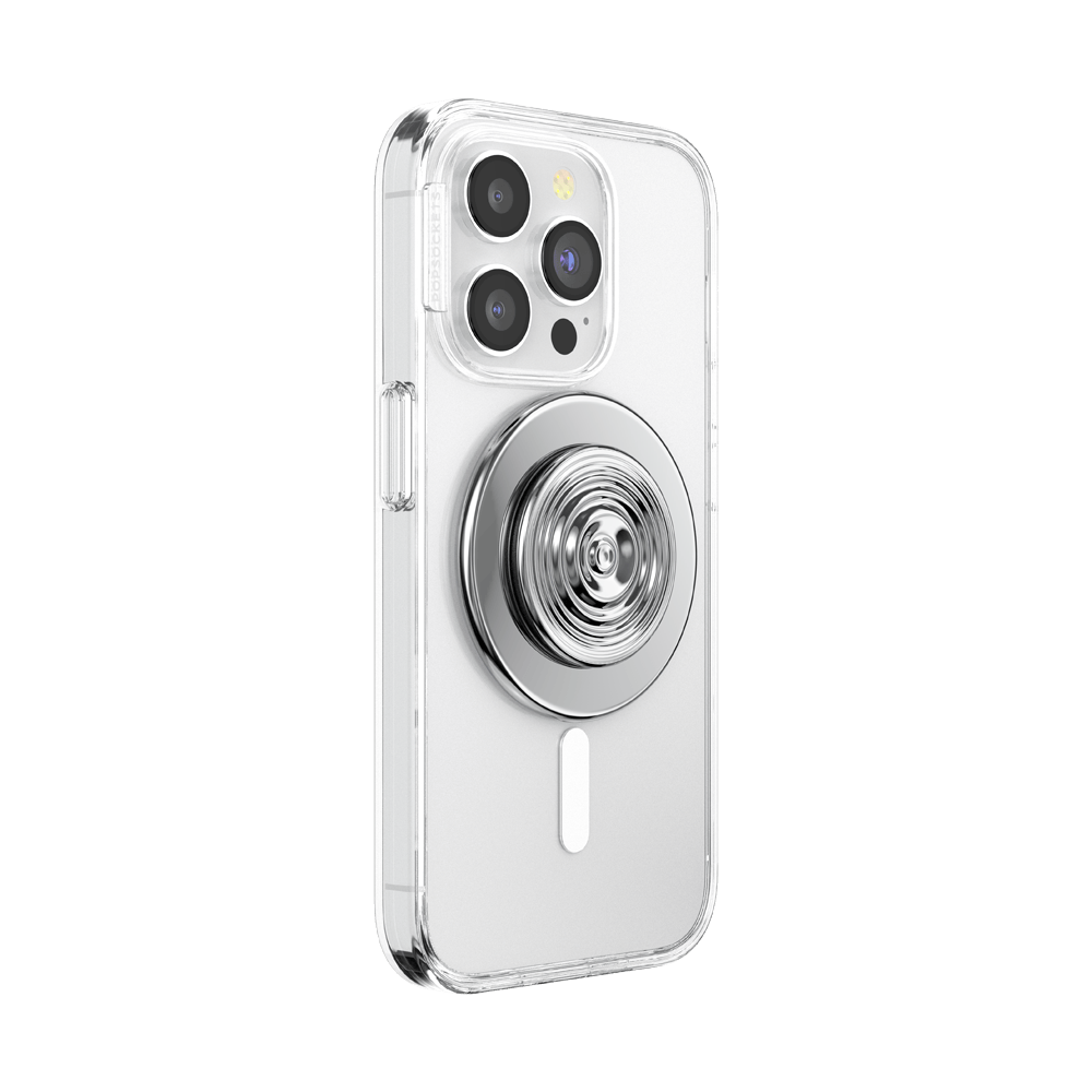 Rippler Chrome — MagSafe PopGrip - US 64570