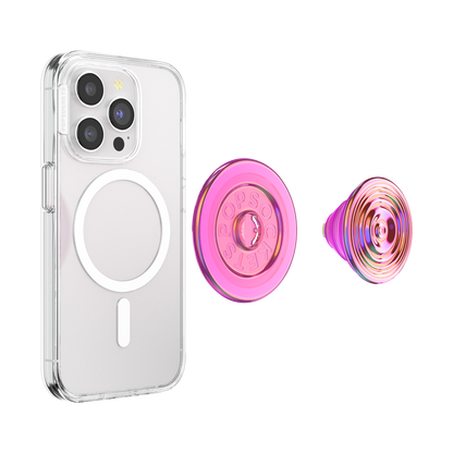 Ripple Iridescent Aviation — MagSafe PopGrip - US 55923