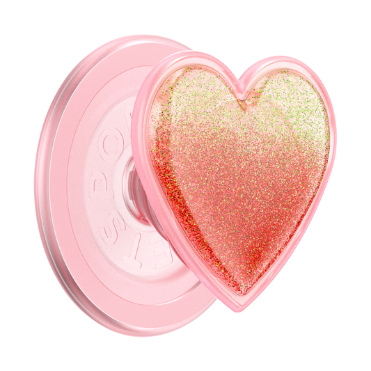 Squishy Tidepool Heart Pinky — MagSafe PopGrip - US 22670
