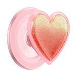 Squishy Tidepool Heart Pinky — MagSafe PopGrip - US 38819