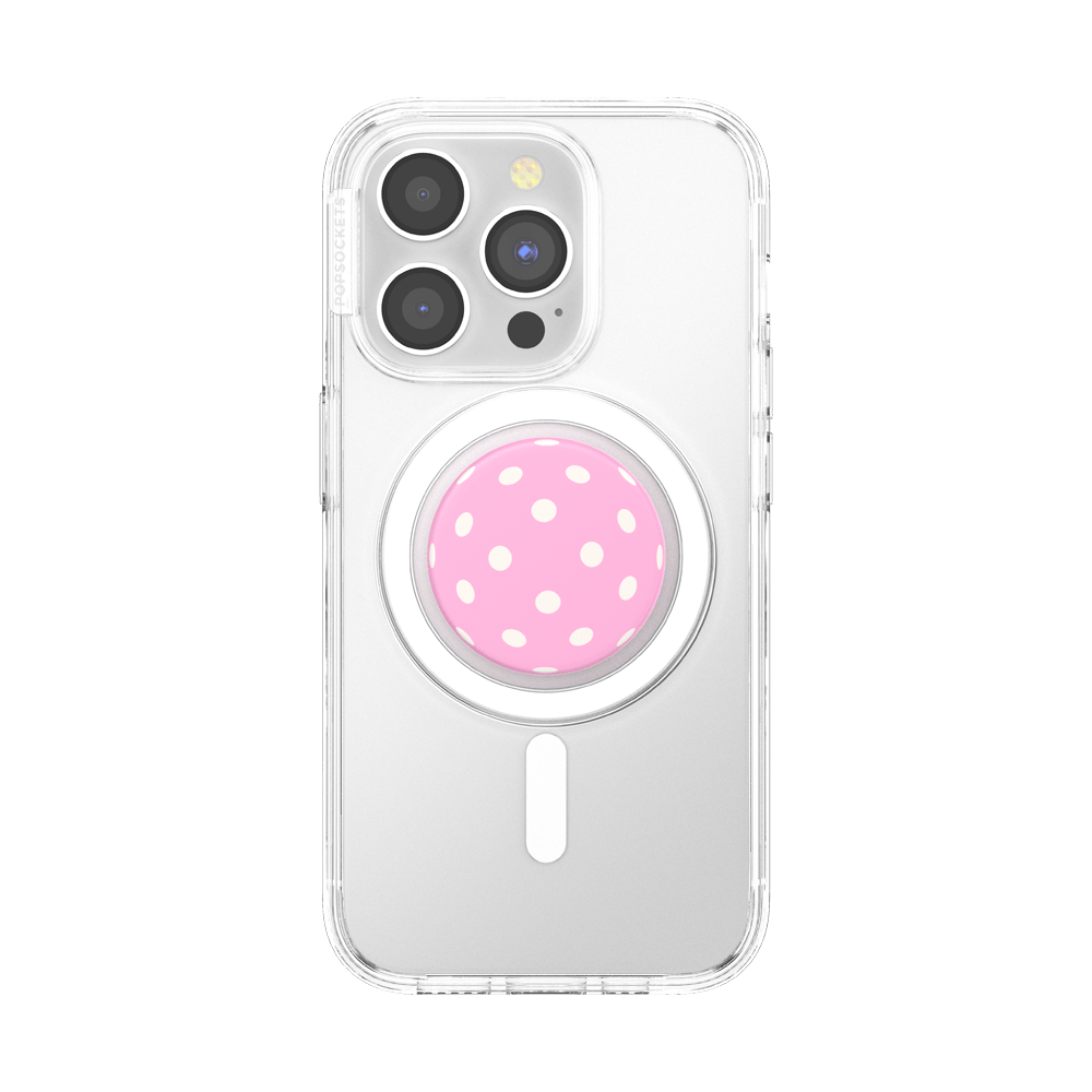 Pickleball Pink — MagSafe PopGrip - US 39073