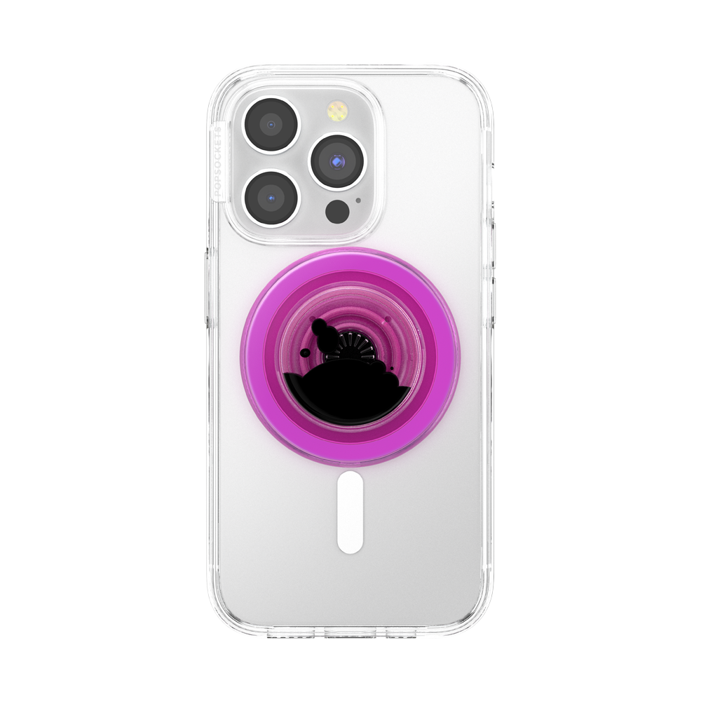Tidepool Lava Lamp Aviation Ink — MagSafe PopGrip - US 86995