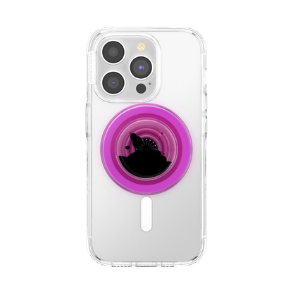 Tidepool Lava Lamp Aviation Ink — MagSafe PopGrip - US 85536