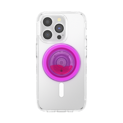 Tidepool  Lava Lamp Aviation — MagSafe PopGrip - US 04437