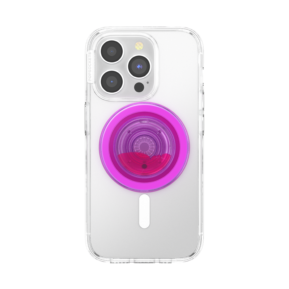 Tidepool  Lava Lamp Aviation — MagSafe PopGrip - US 88611