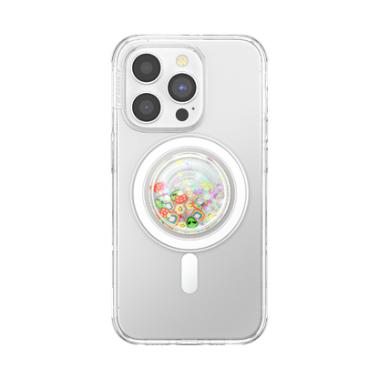 Tidepool Happy Galactic — MagSafe PopGrip - US 83048