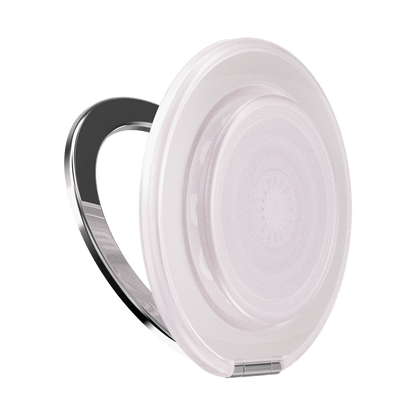 White Opalescent  —  MagSafe Kick-Out Grip & Stand - US 55832