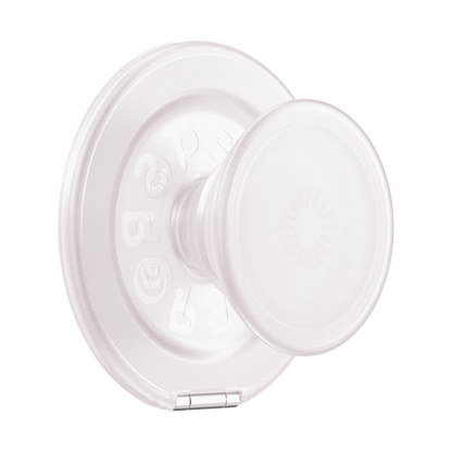 White Opalescent  —  MagSafe Kick-Out Grip & Stand - US 55832