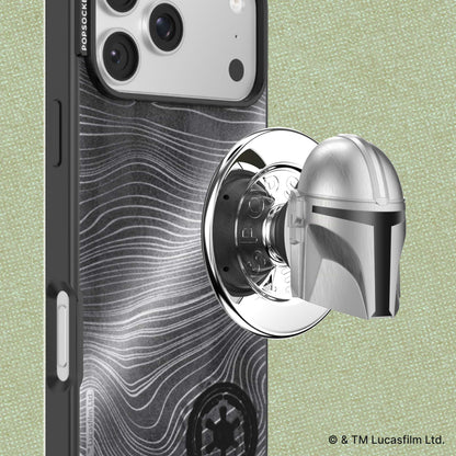 Enamel Dimensional Mandalorian —  MagSafe PopGrip - US 44448