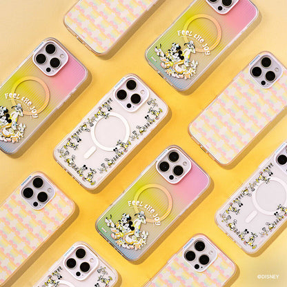 Sherbet Mickey — iPhone 15 Pro MagSafe Case - US 22287