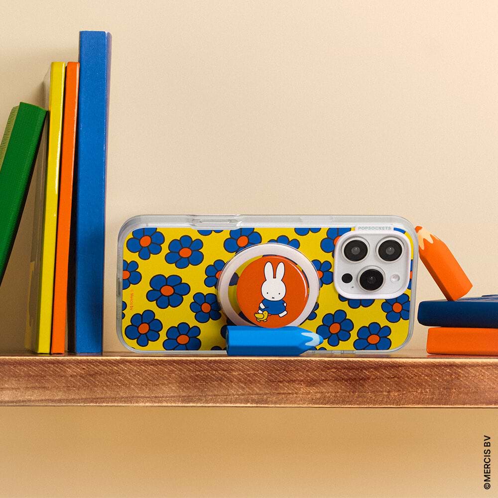Miffy's Flower Stroll — iPhone 16 Pro MagSafe Case - US 25440