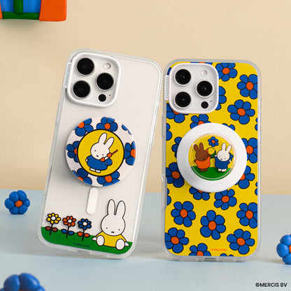 Miffy In The Park — iPhone 14 Plus MagSafe Case - US 41100