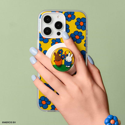 Tidepool Let's Play Miffy — MagSafe PopGrip - US 77802