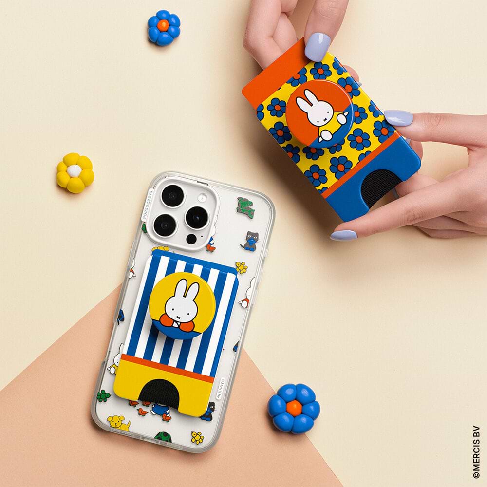 Miffy's Parade — iPhone 14 Pro Max MagSafe Case - US 88814