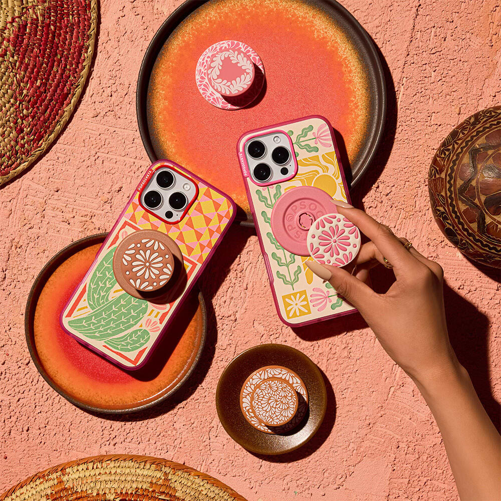 Desert Mosaic — iPhone 15 Pro MagSafe Case - US 48824