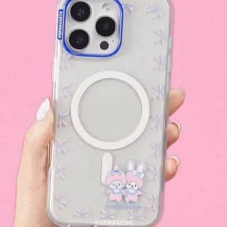 Best Friends — iPhone 17 Pro Max MagSafe Case - US 98337
