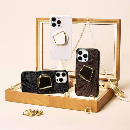 Horchata Fossil — iPhone 17 Pro Max MagSafe Case - US 68842