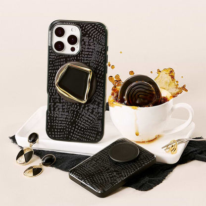 Obsidian Petrified — iPhone 17 Pro Max MagSafe Case - US 73567