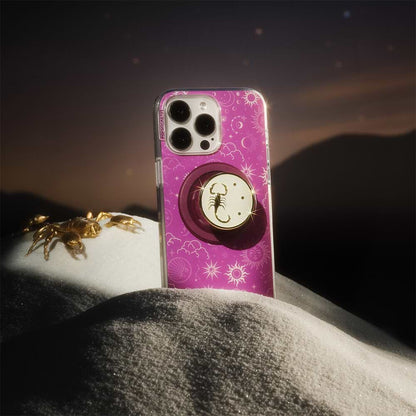 Enamel Scorpio — MagSafe PopGrip - US 64246
