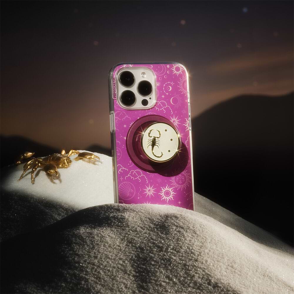 Celestial Mauve — iPhone 14 Pro MagSafe Case - US 34394