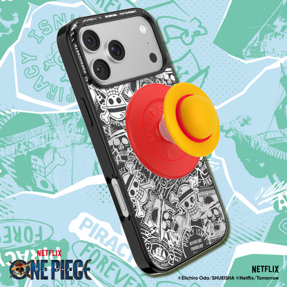 Piracy Isn't Dead — iPhone 14 MagSafe Case - US 10232