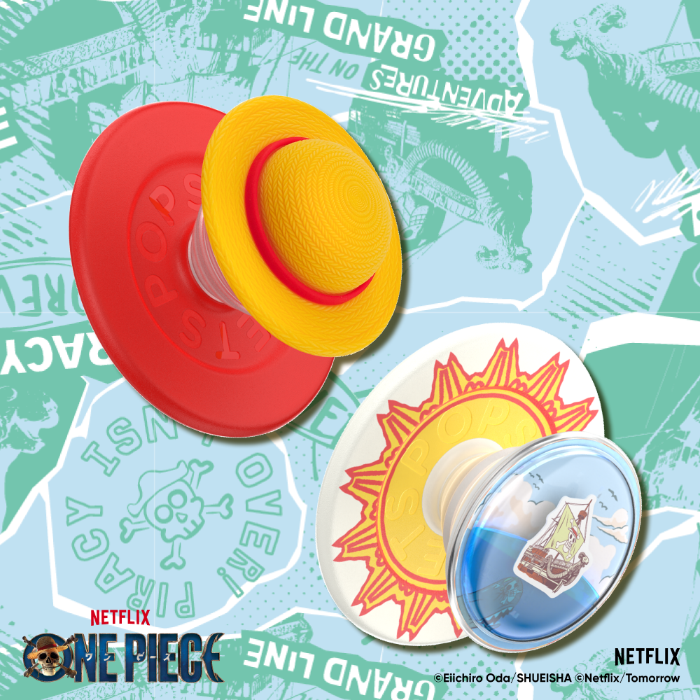 Tidepool The Going Merry — MagSafe PopGrip - US 21370