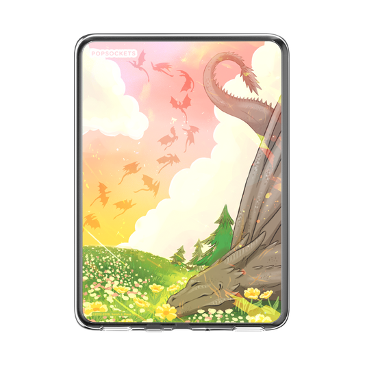 Abraxos — Kindle 12th Gen MagSafe Case - US 12395