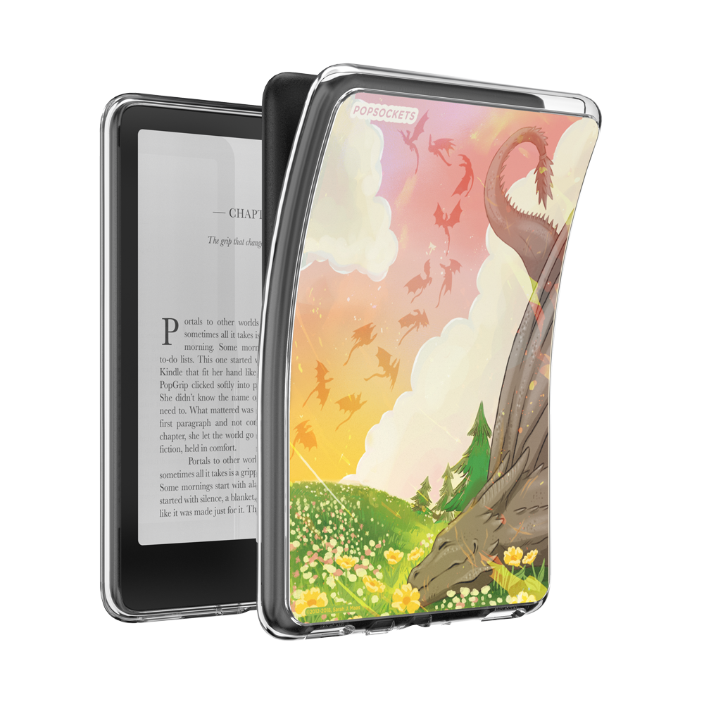 Abraxos — Kindle 12th Gen MagSafe Case - US 12395