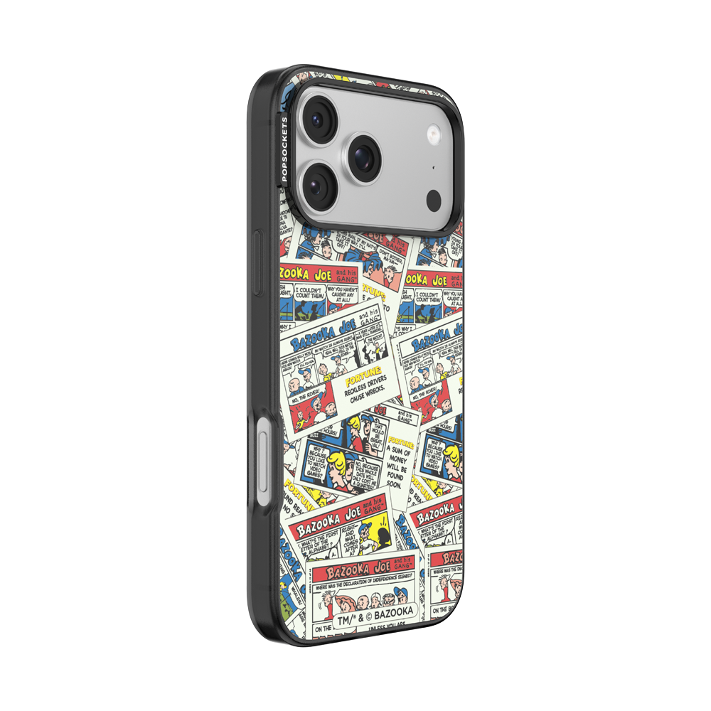 Bazooka Comics — iPhone 17 Pro Max MagSafe Case - US 59391