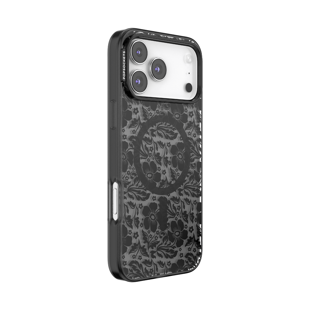 Black Lace — iPhone 17 Pro Max MagSafe Case - US 13690