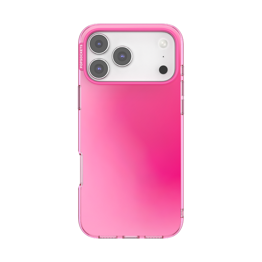 Bubblegum Aura — iPhone 17 Pro Max MagSafe Case - US 83452