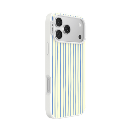 Butter Stripes — iPhone 17 Pro Max MagSafe Case - US 03213