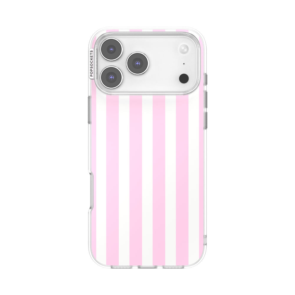 Club Stripe Pink — iPhone 17 Pro Max MagSafe Case - US 87976