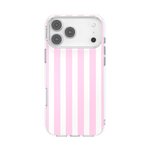 Club Stripe Pink — iPhone 17 Pro Max MagSafe Case - US 62957