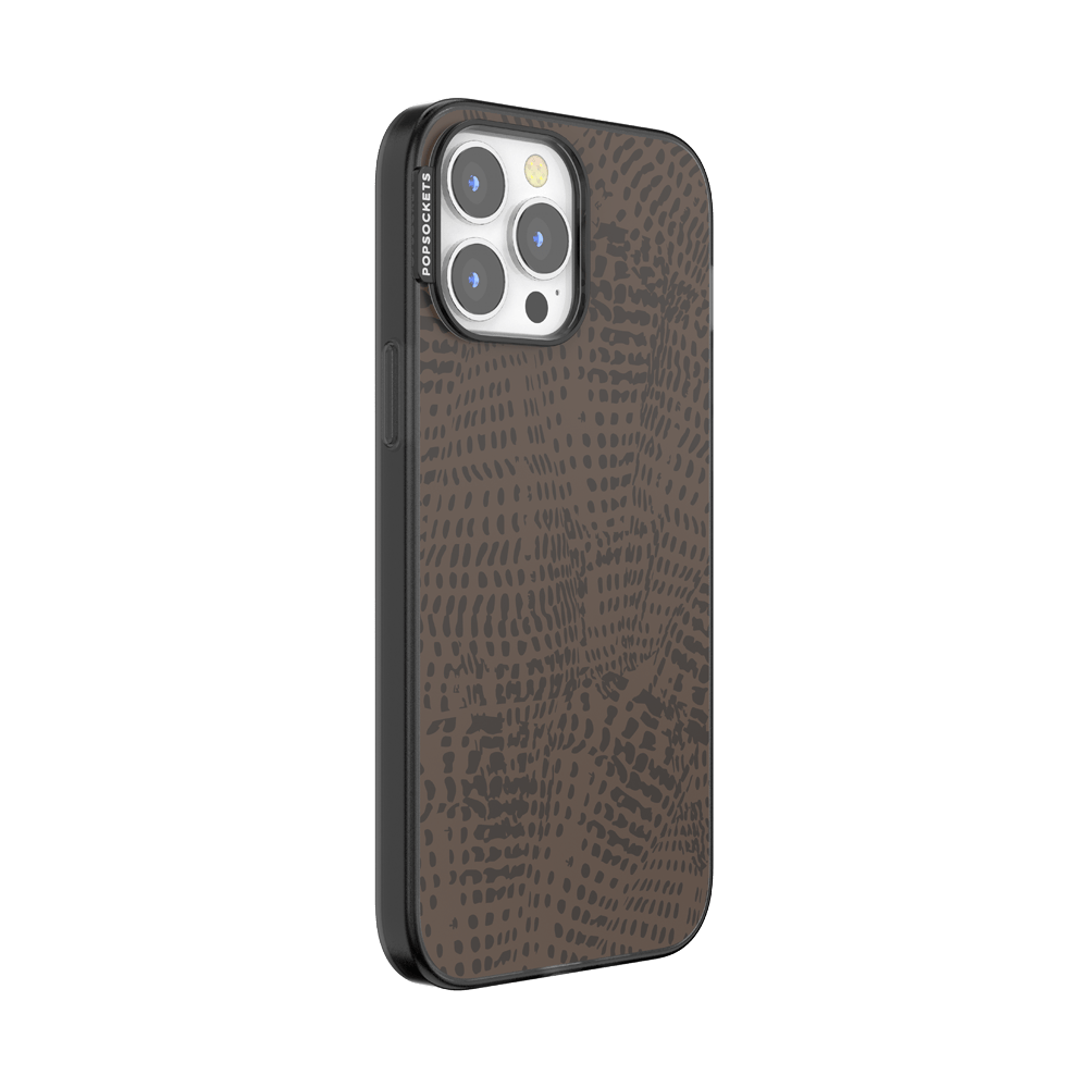 Cocoa Umber Petrified — iPhone 13 Pro Max MagSafe Case - US 48704