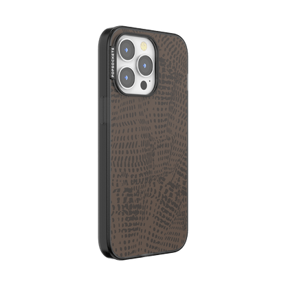 Cocoa Umber Petrified — iPhone 13 Pro MagSafe Case - US 16443
