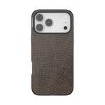 Cocoa Umber Petrified — iPhone 17 Pro Max MagSafe Case - US 10982