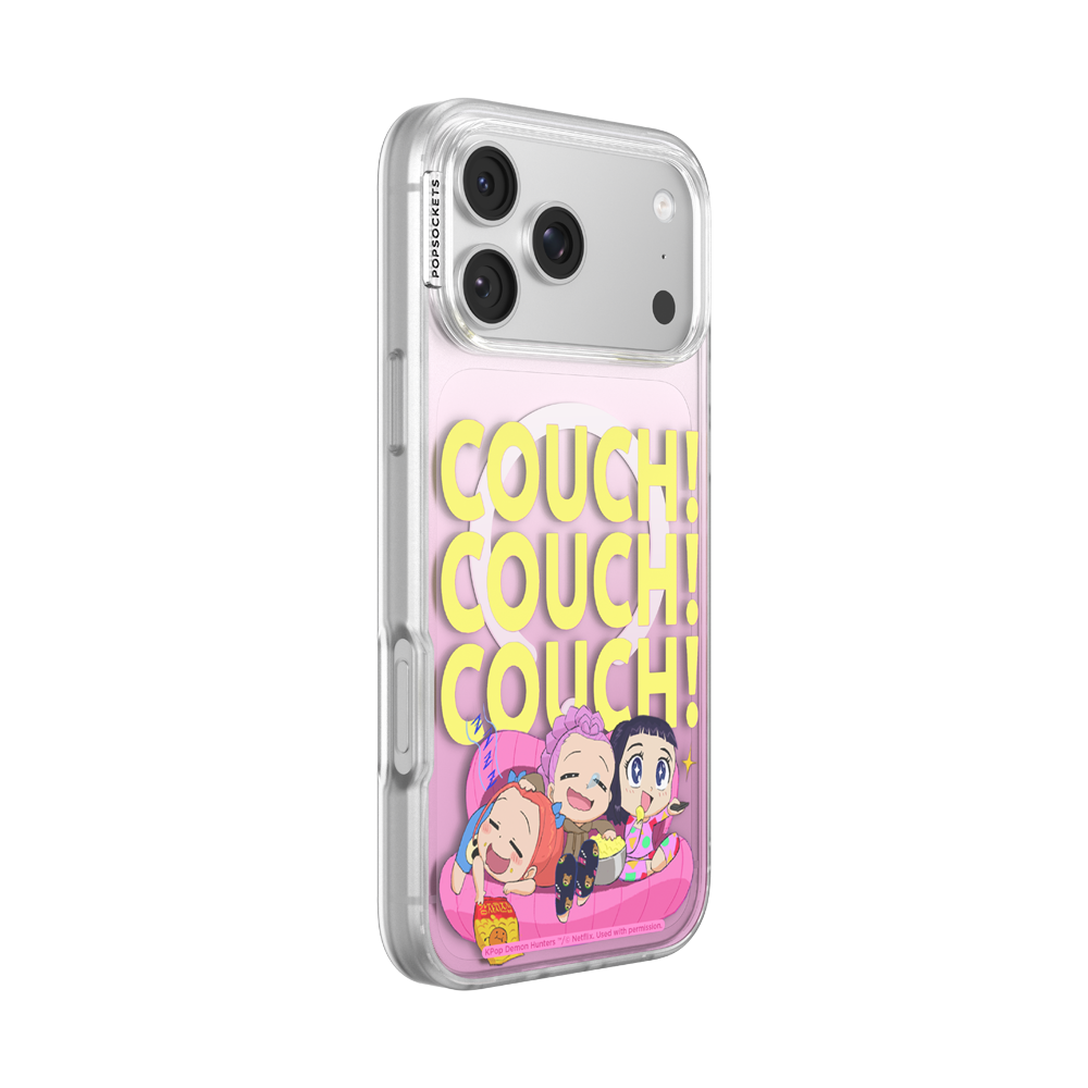 Couch! Couch! Couch! — iPhone 17 Pro Max MagSafe Case - US 76372